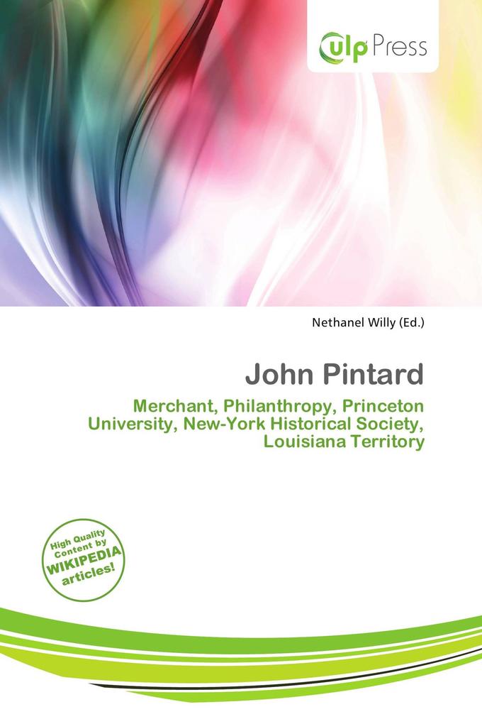 John Pintard