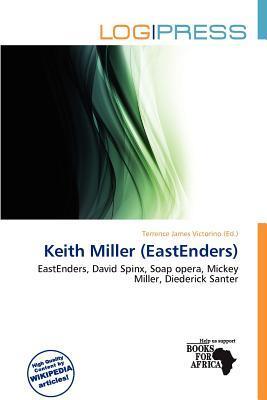 Keith Miller (EastEnders)