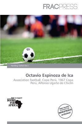 Octavio Espinoza de Ica