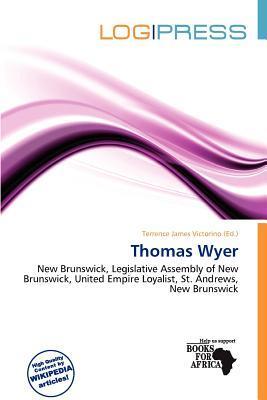 Thomas Wyer