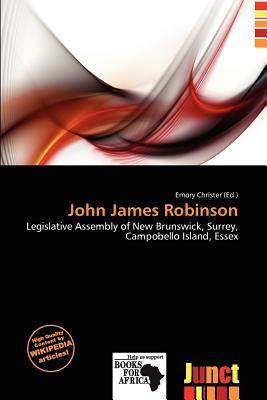 John James Robinson