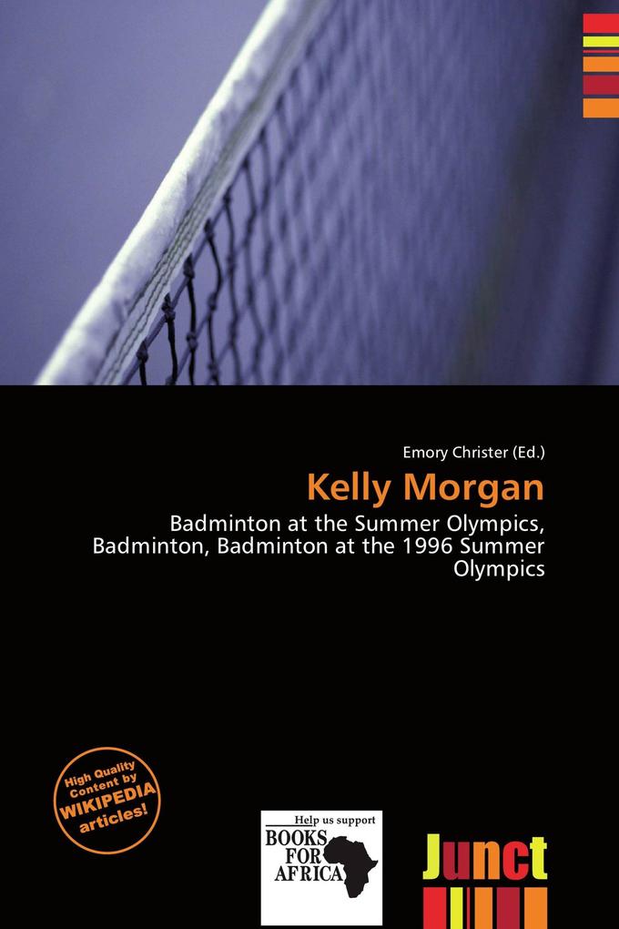 Kelly Morgan