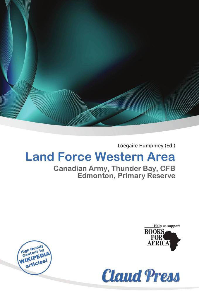 Land Force Western Area