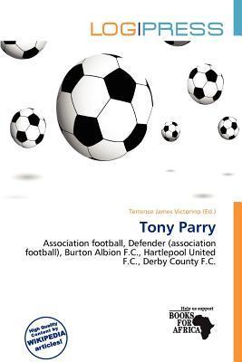Tony Parry