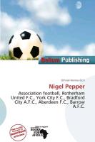 Nigel Pepper