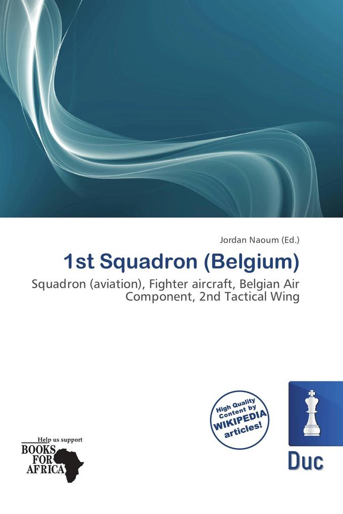 1st Squadron (Belgium)
