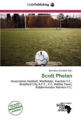 Scott Phelan