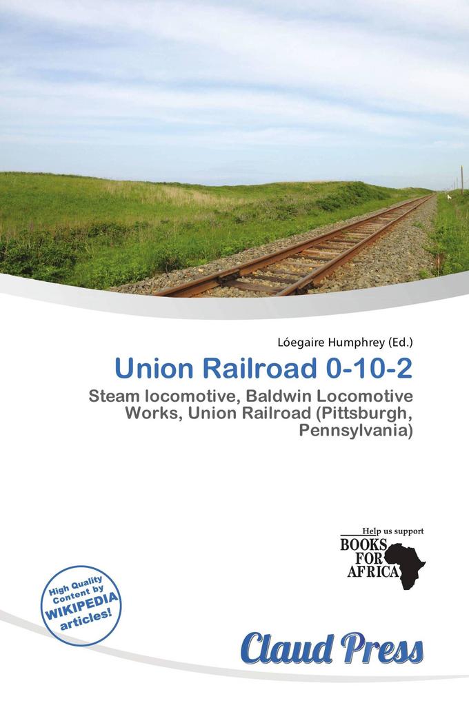 Union Railroad 0-10-2