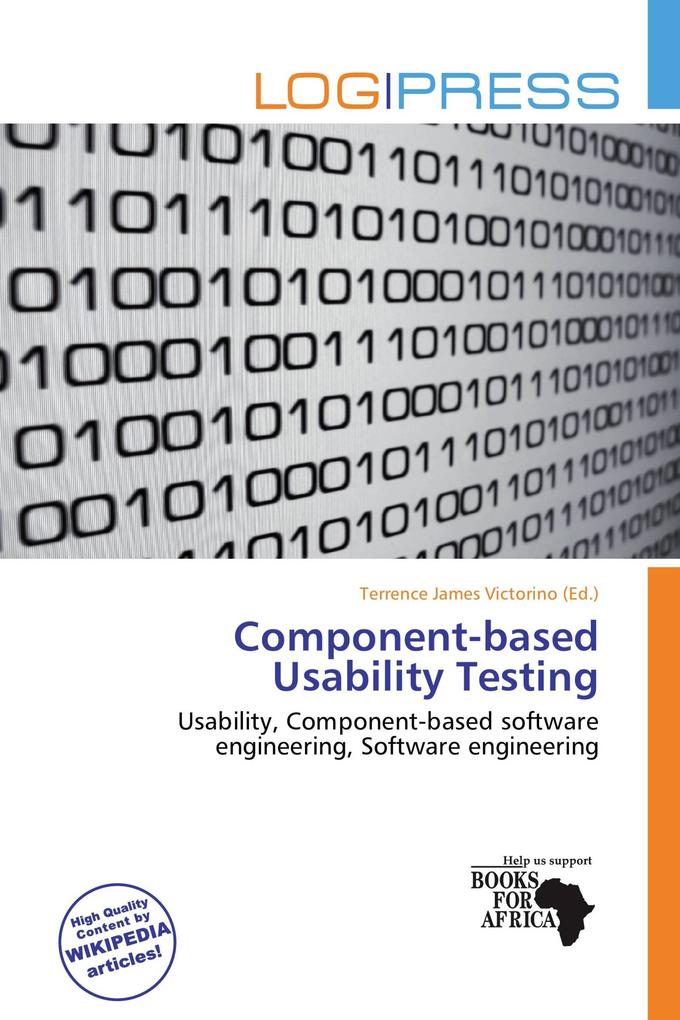 Component-based Usability Testing