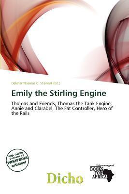 Emily the Stirling Engine