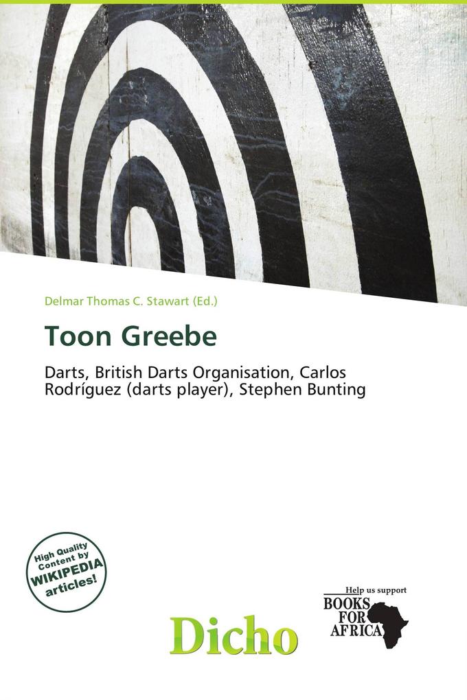 Toon Greebe