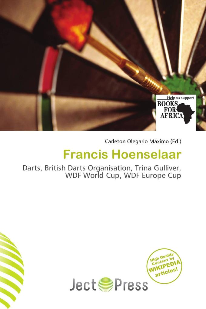 Francis Hoenselaar