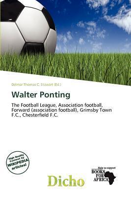 Walter Ponting