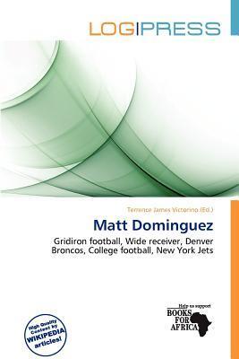 Matt Dominguez
