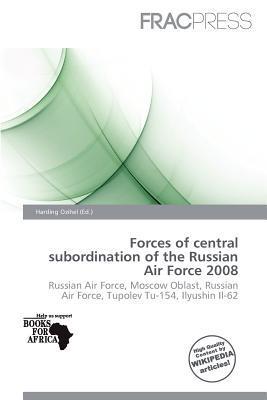 Forces of central subordination of the Russian Air Force 2008