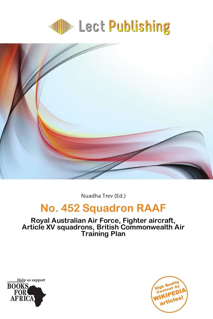 No. 452 Squadron RAAF