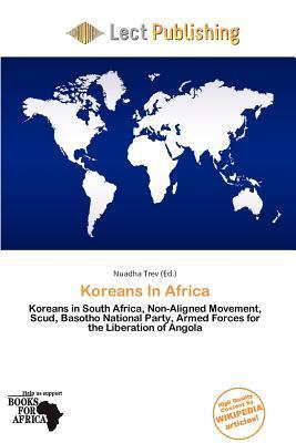 Koreans In Africa