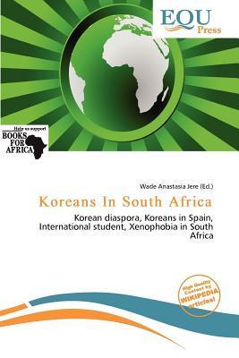 Koreans In South Africa