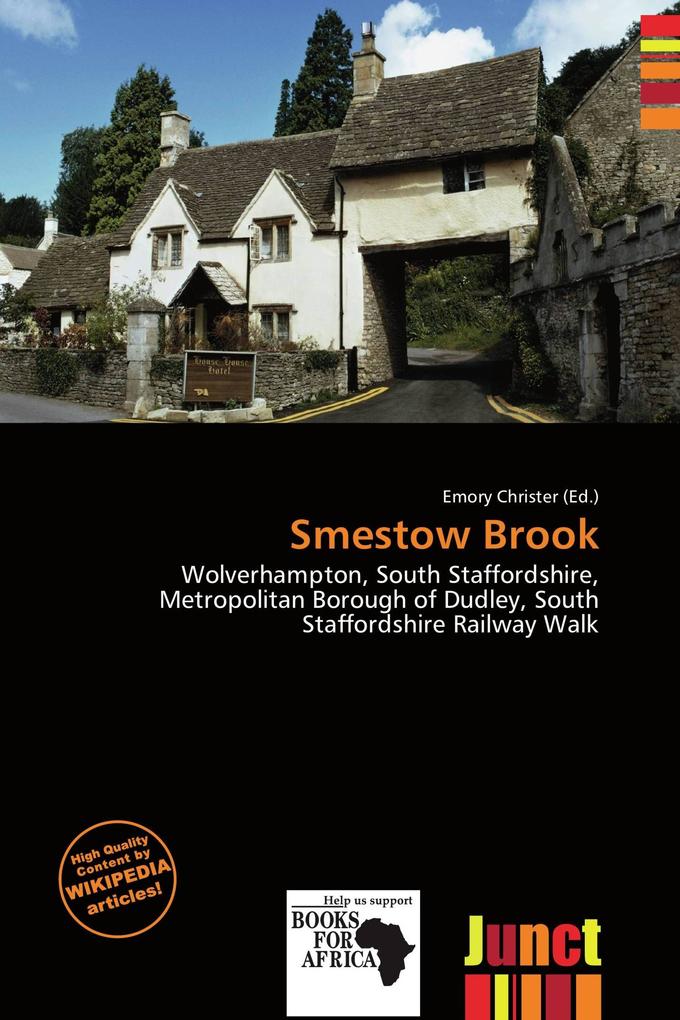 Smestow Brook