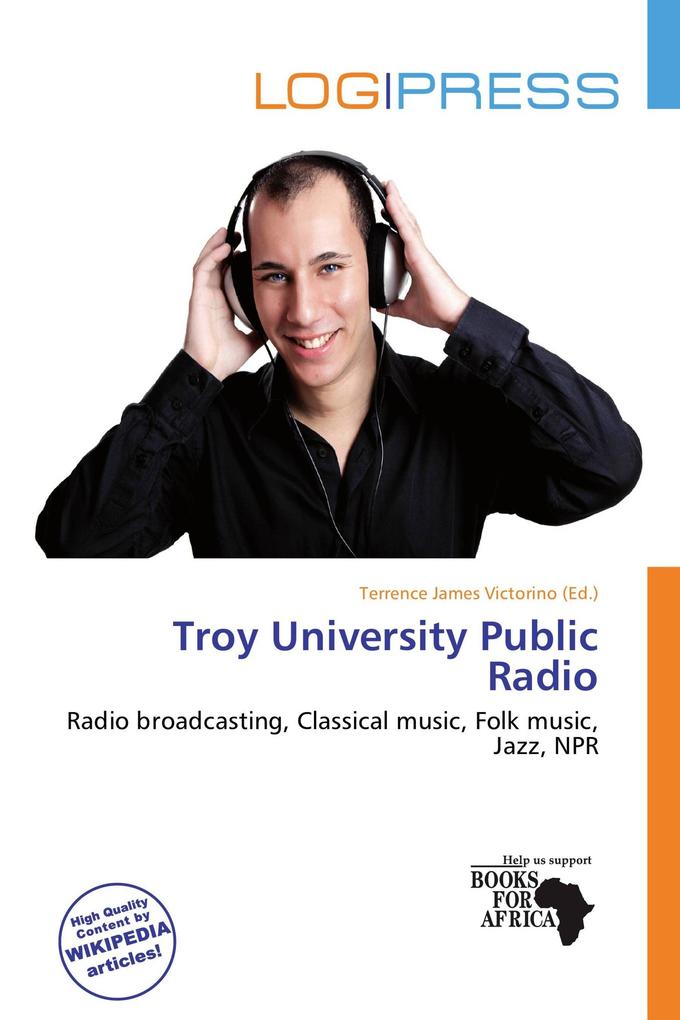 Troy University Public Radio