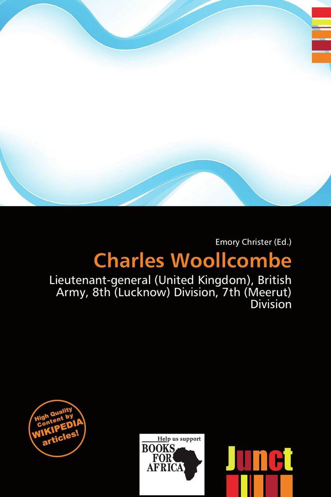 Charles Woollcombe
