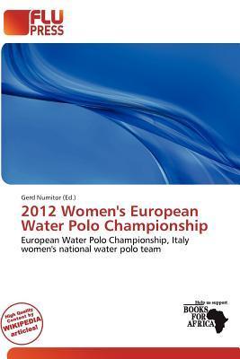 2012 Women's European Water Polo Championship