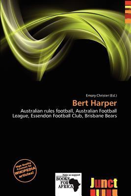 Bert Harper