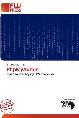 PhpMyAdmin