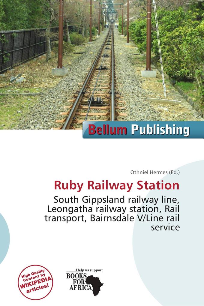 Ruby Railway Station