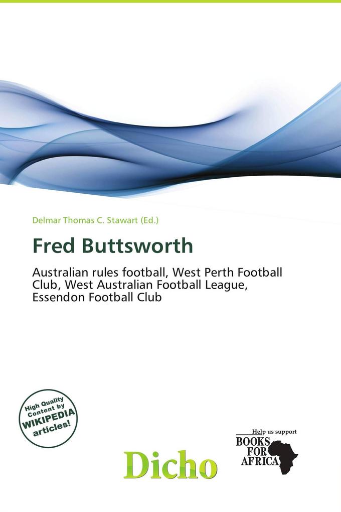 Fred Buttsworth