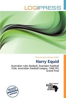 Harry Equid