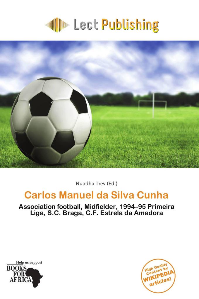 Carlos Manuel da Silva Cunha