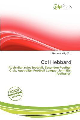 Col Hebbard