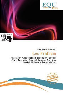 Les Pridham