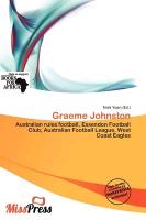 Graeme Johnston