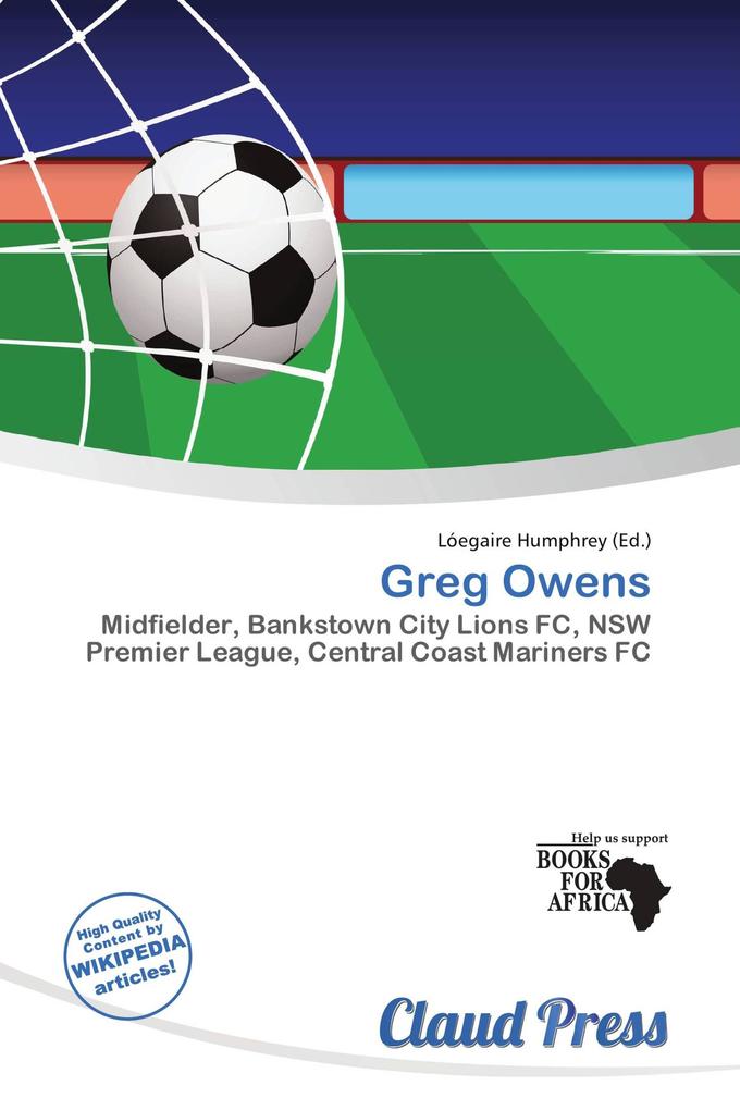 Greg Owens