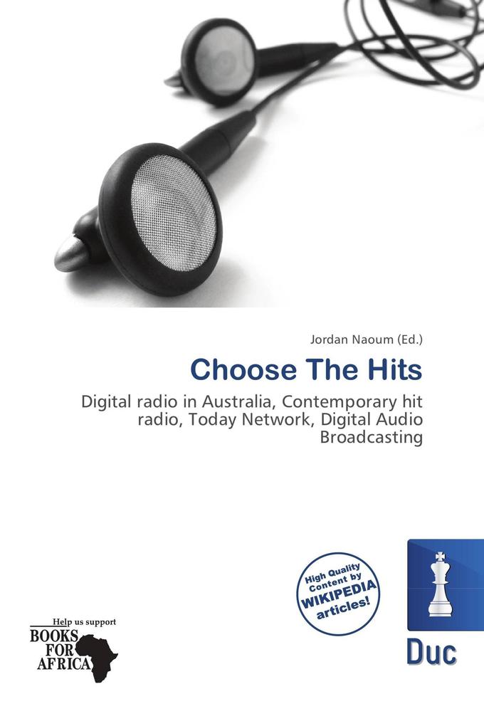 Choose The Hits