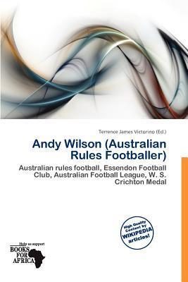Andy Wilson (Australian Rules Footballer)
