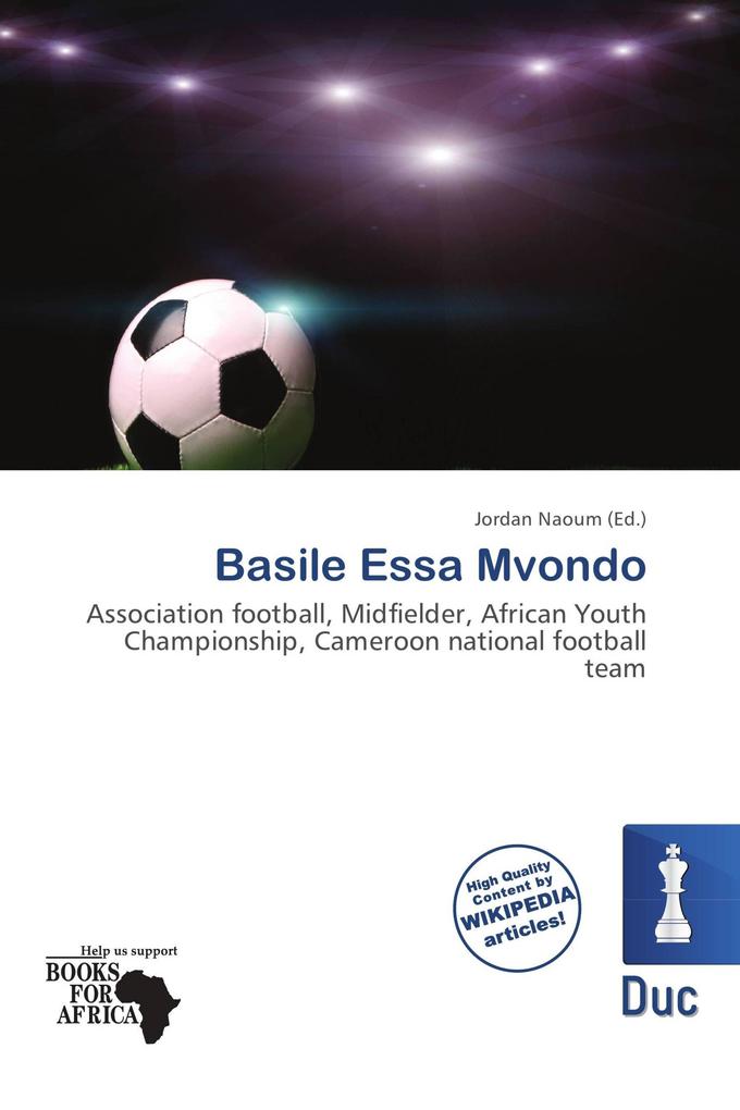 Basile Essa Mvondo