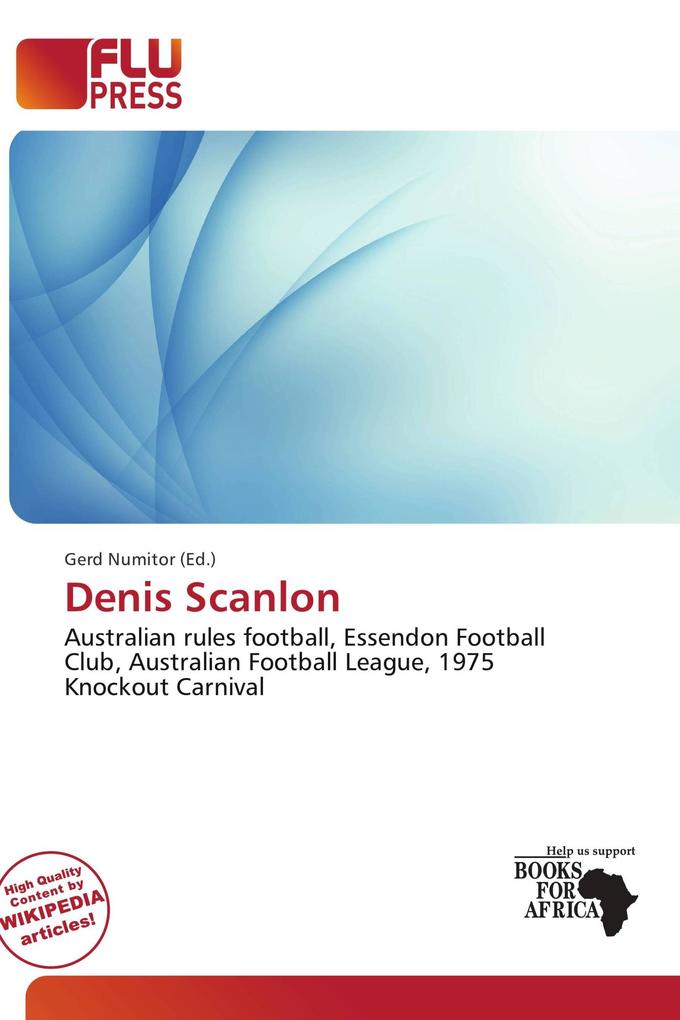 Denis Scanlon
