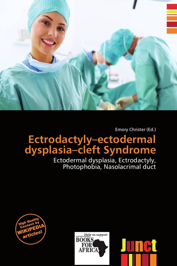 Ectrodactyly-ectodermal dysplasia-cleft Syndrome