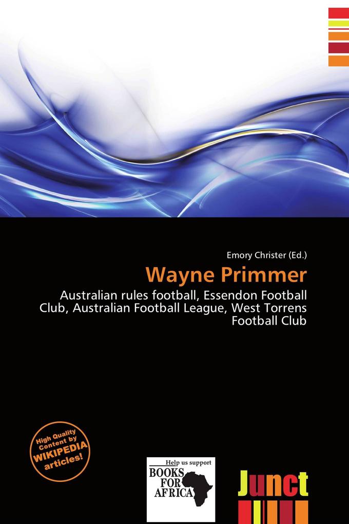 Wayne Primmer