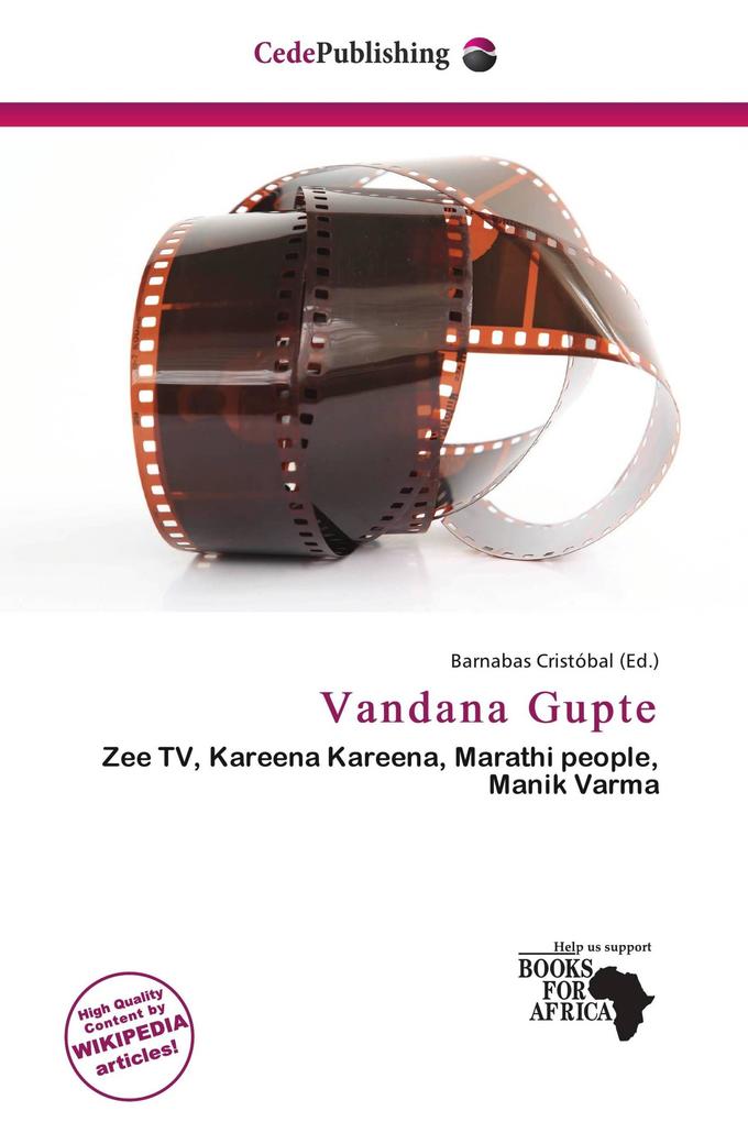 Vandana Gupte
