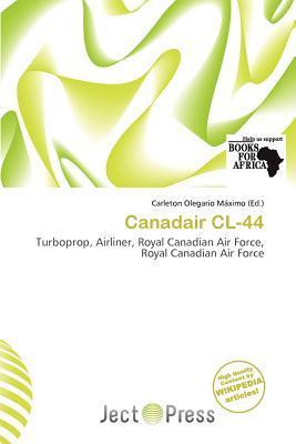 Canadair CL-44