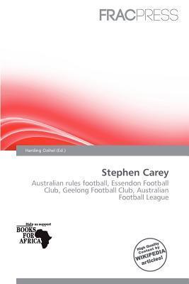 Stephen Carey