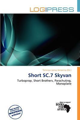 Short SC.7 Skyvan