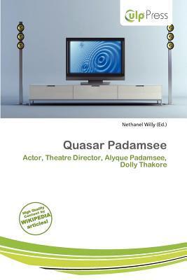Quasar Padamsee