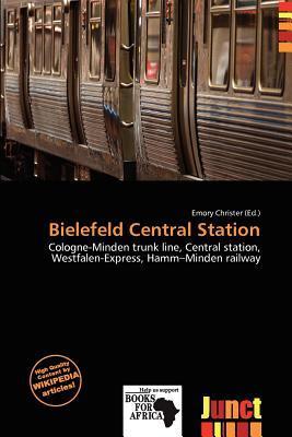 Bielefeld Central Station