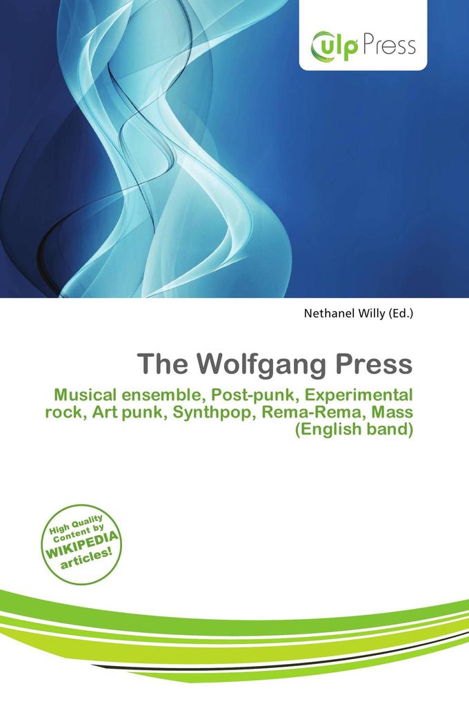 The Wolfgang Press