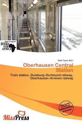 Oberhausen Central Station